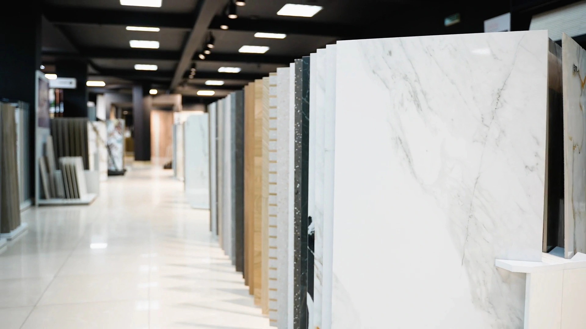 Первый гипермаркет камня в Узбекистане